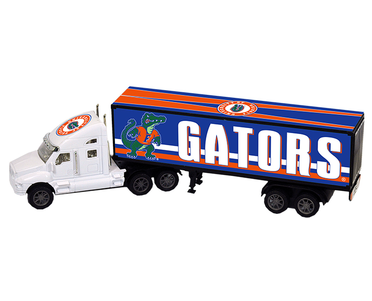 Florida Gators Toy Truck Big Rig My