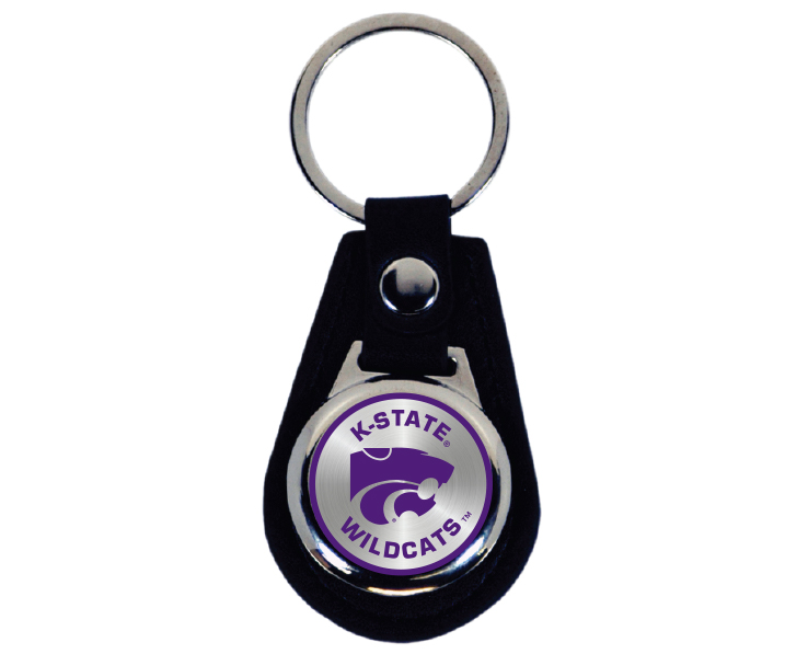 Kansas State Wildcats Keychain 